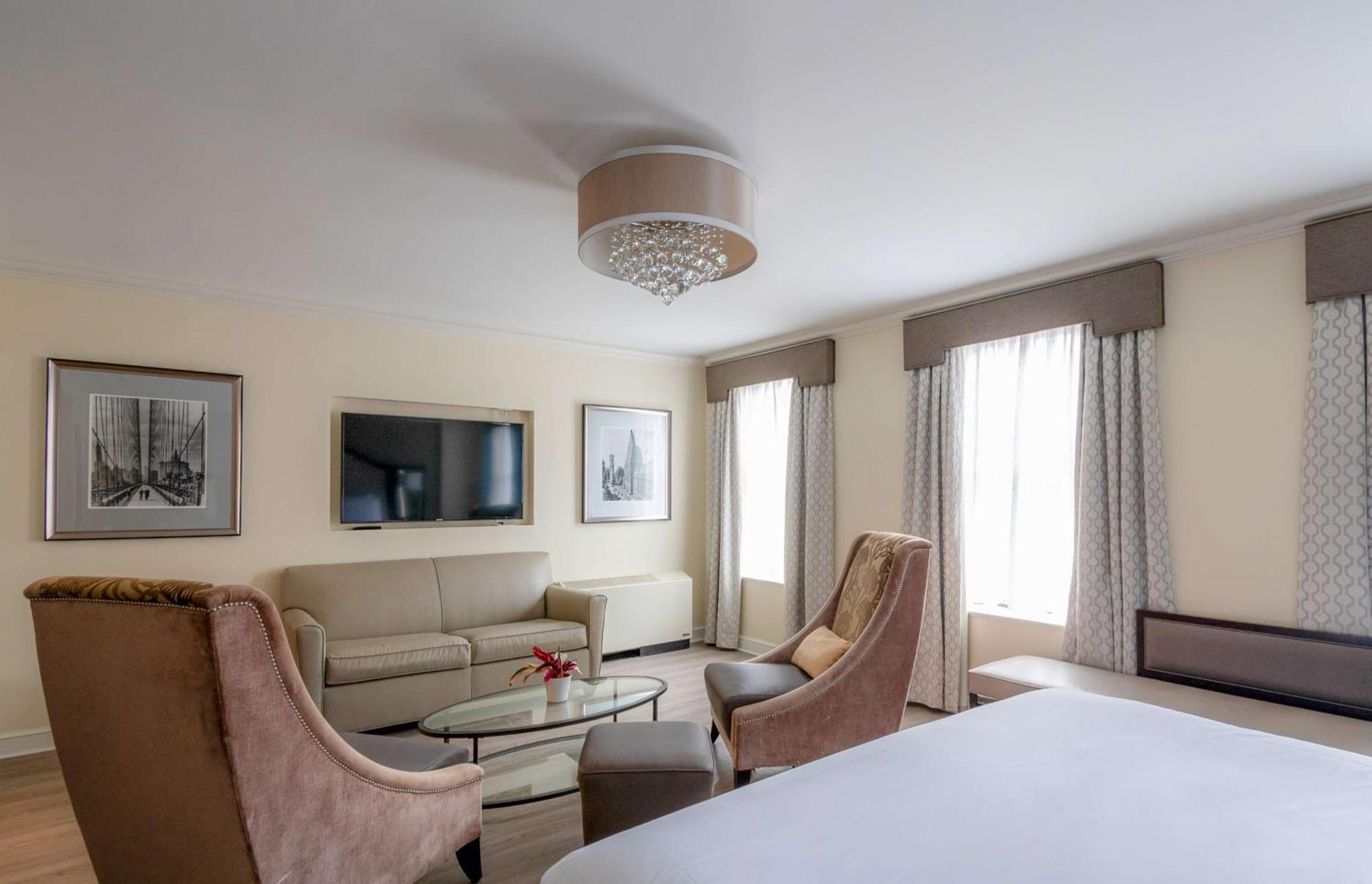 Park South Hotel, Part Of Jdv By Hyatt New York Ngoại thất bức ảnh