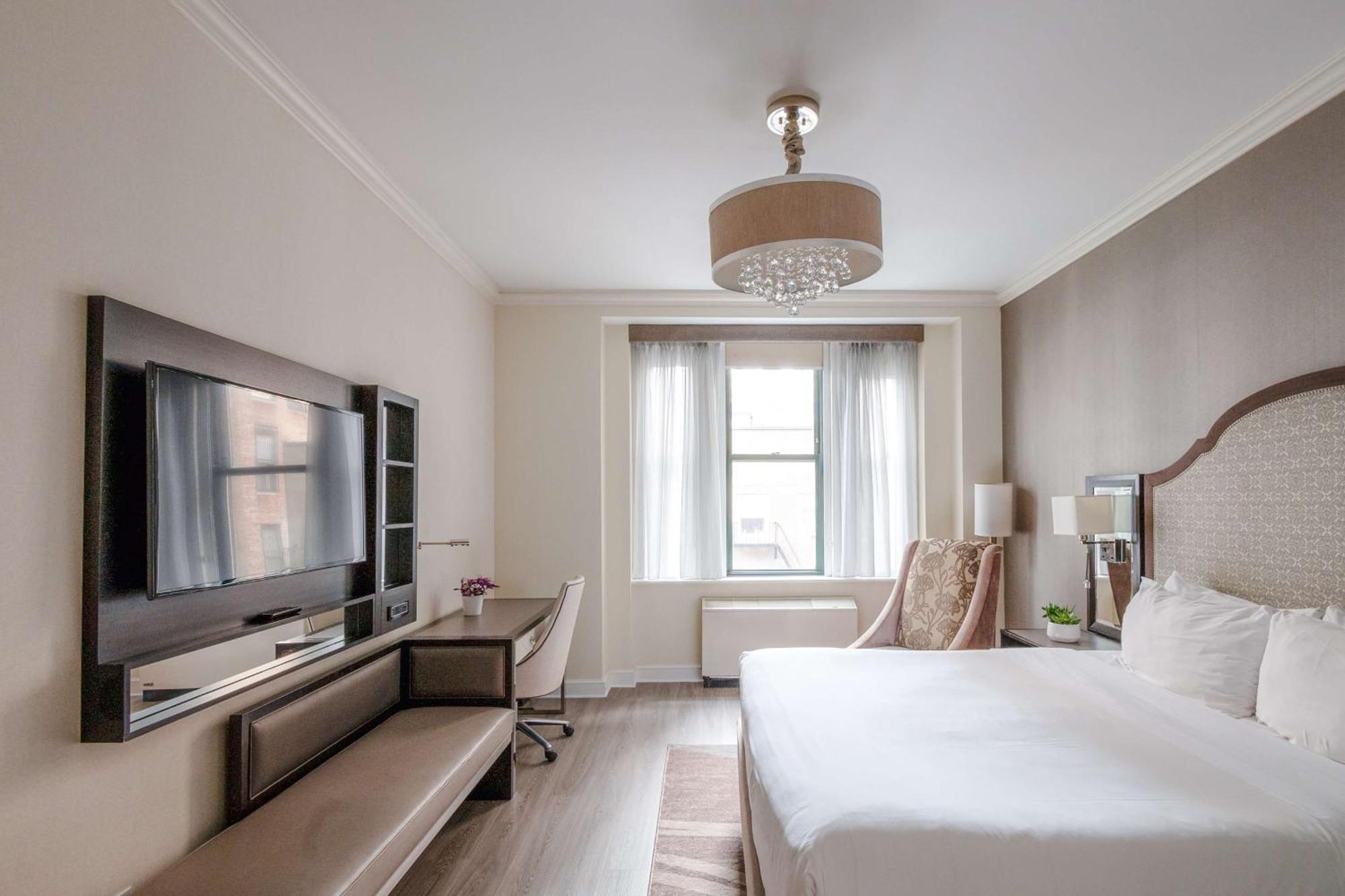 Park South Hotel, Part Of Jdv By Hyatt New York Ngoại thất bức ảnh